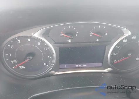 2019 GMC Terrain Slt из США, поврежденный, VIN 3GKALPEX3KL136935